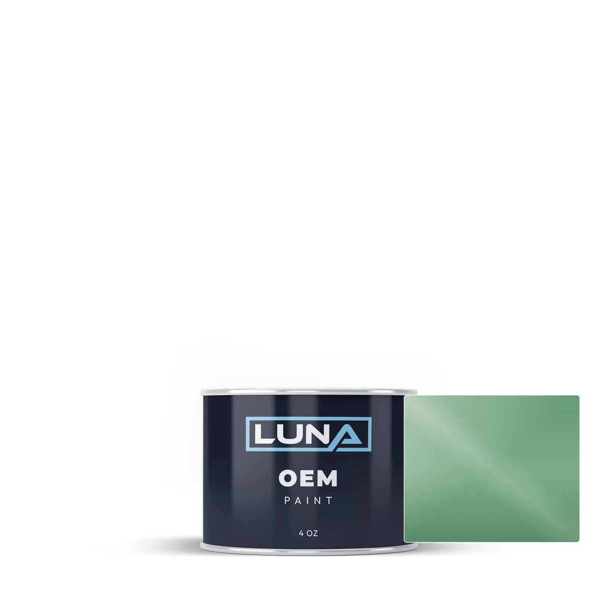 Porsche Visperngruendiamant M. 249 | Luna OEM Basecoat - 4oz