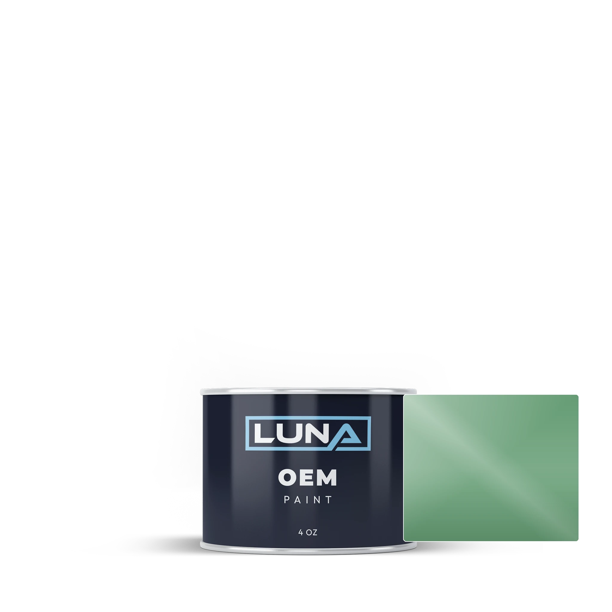 Porsche Visperngruendiamant M. 249 | Luna OEM Basecoat - 4oz
