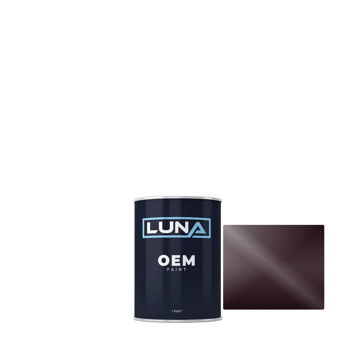 Mercedes Prismarot M. 3633 | Luna OEM Basecoat - Pint