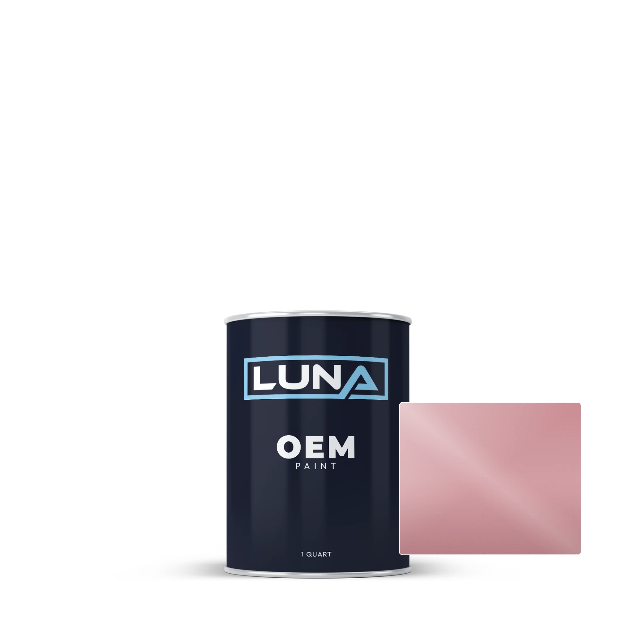 Ford Cameo Rose W | Luna OEM Basecoat - Quart