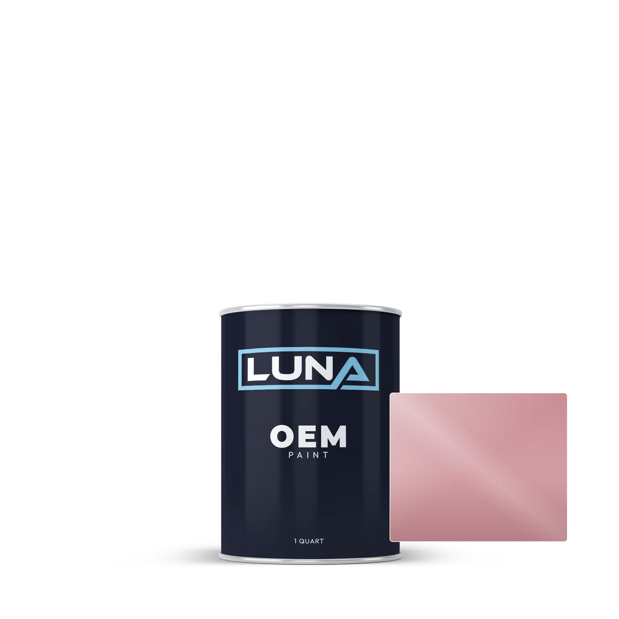 Ford Cameo Rose M0860 | Luna OEM Basecoat - Quart