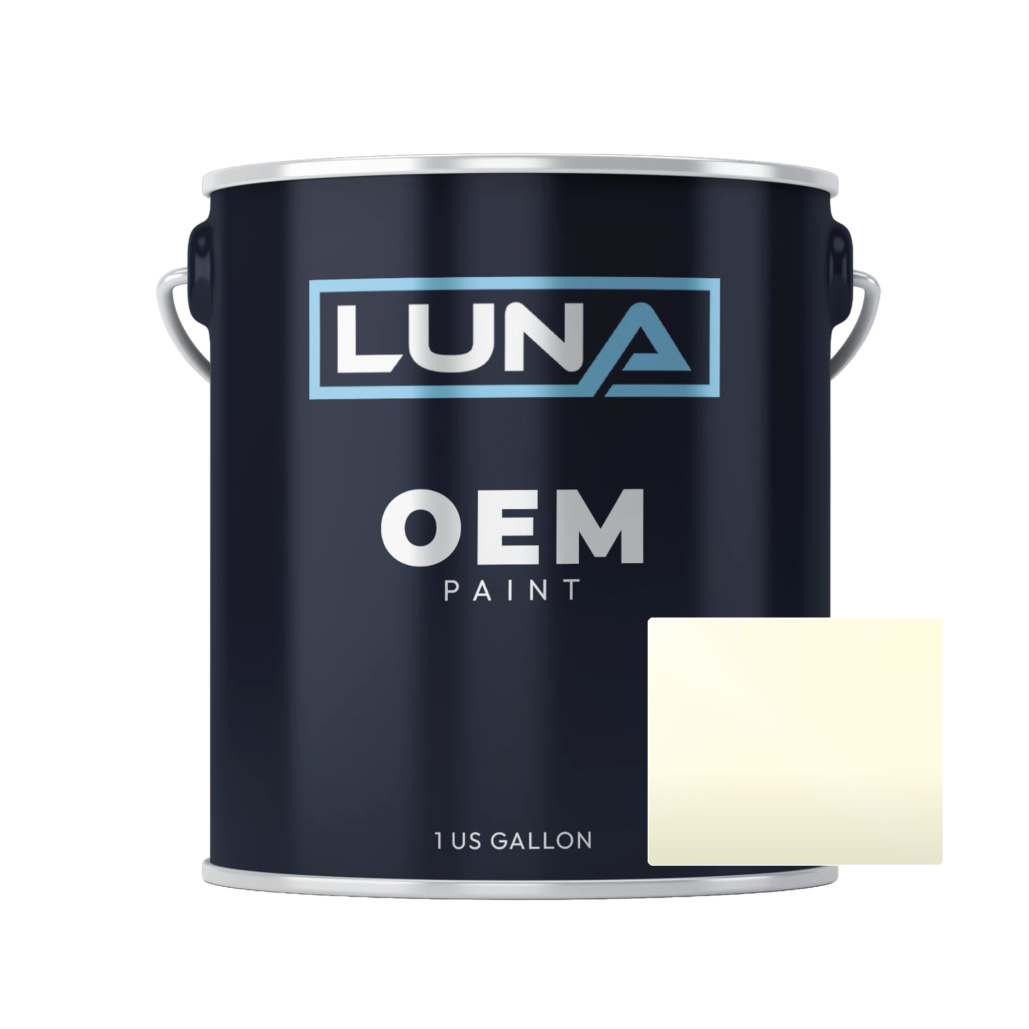 General Motors Ivory Gold GM151 | Luna OEM Basecoat - Gallon