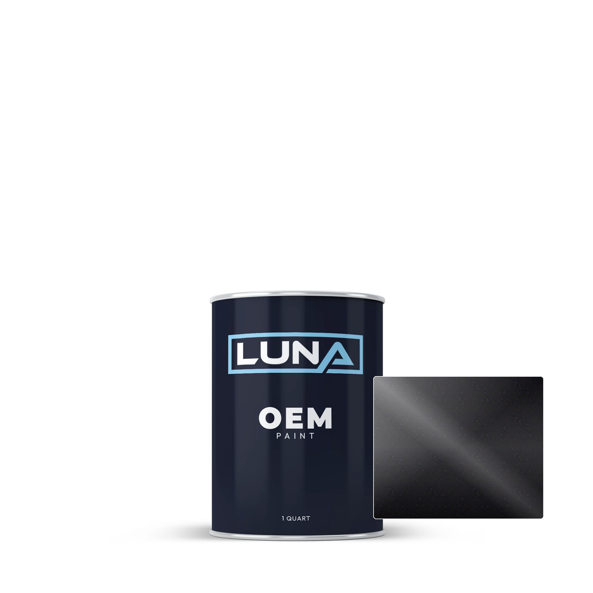 Nissan Purple P. VPN | Luna OEM Basecoat - Quart