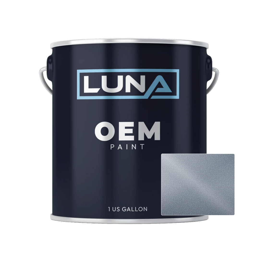 BMW Gletscherblau M. 280 | Luna OEM Basecoat - Gallon