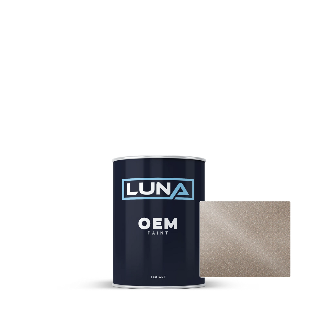 Kia Bronze Beige M. D5 | Luna OEM Basecoat - Quart