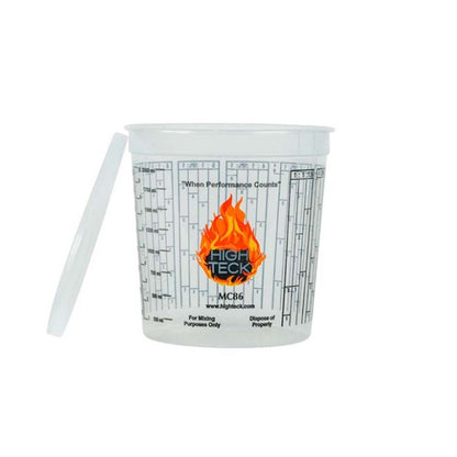 High Teck™ Mixing Cups