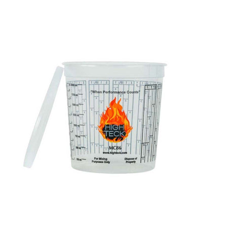 High Teck™ Mixing Cups
