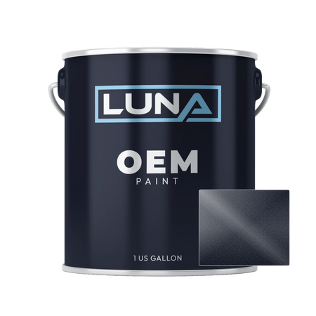 Fiat Blu Madras M. 456A | Luna OEM Basecoat - Gallon
