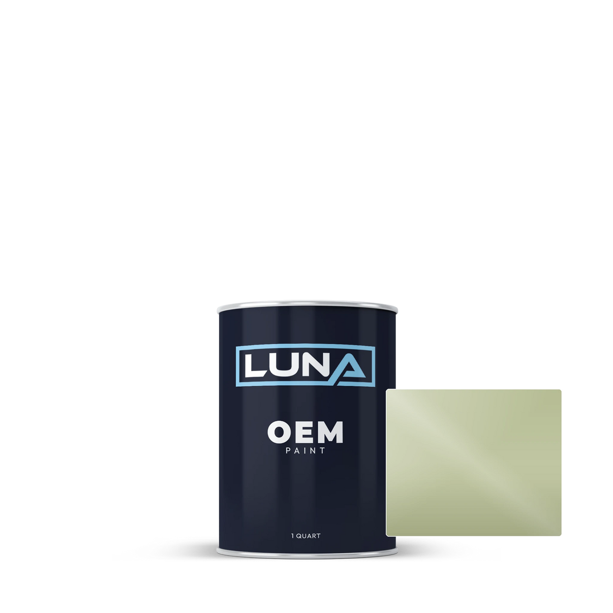 Proton Chartreuse Green M. L47 | Luna OEM Basecoat - Quart