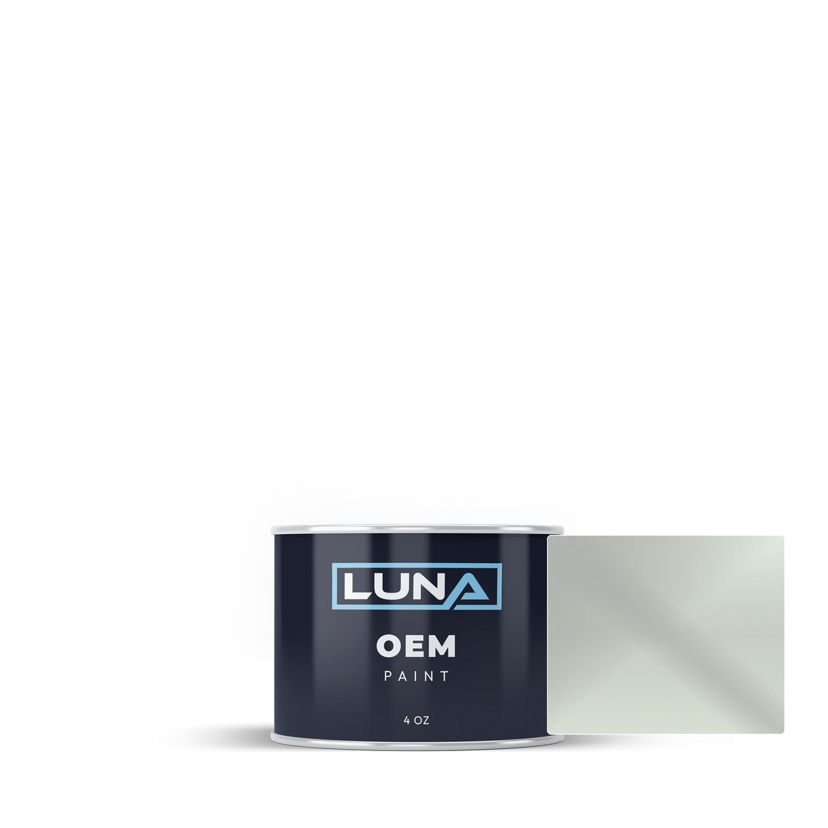 Isuzu Alpine White 877 | Luna OEM Basecoat - 4oz