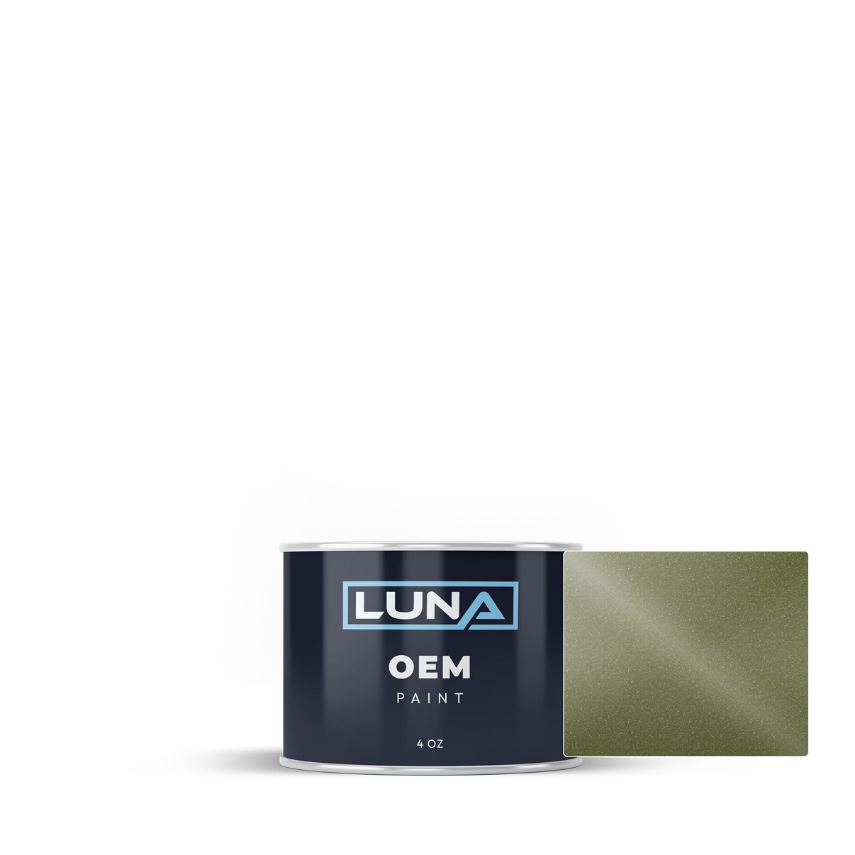 Nissan Olive Green M. J10 | Luna OEM Basecoat - 4oz
