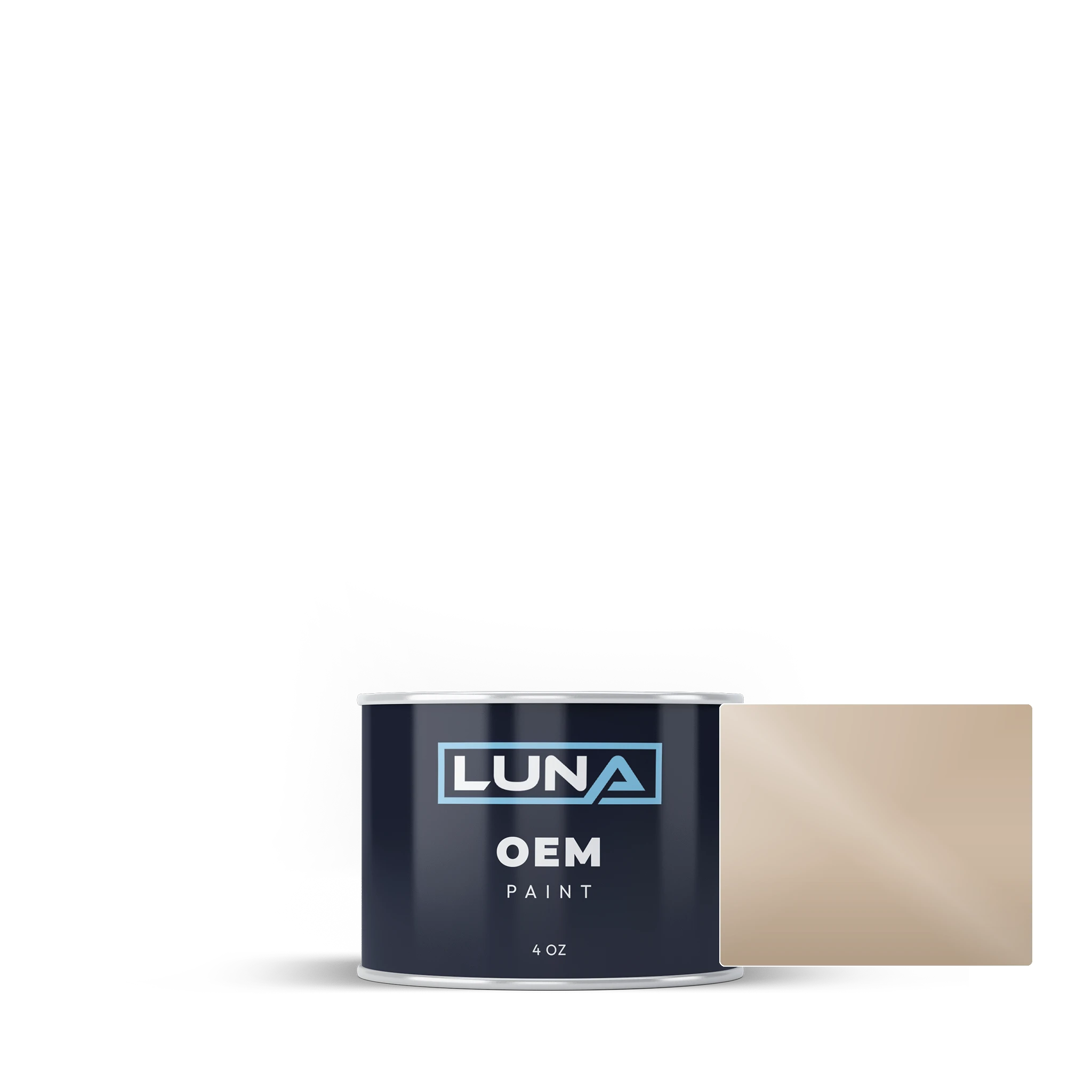 Xiao Ya Guang Yan Ge Fen M. Matt F02 | Luna OEM Basecoat - 4oz