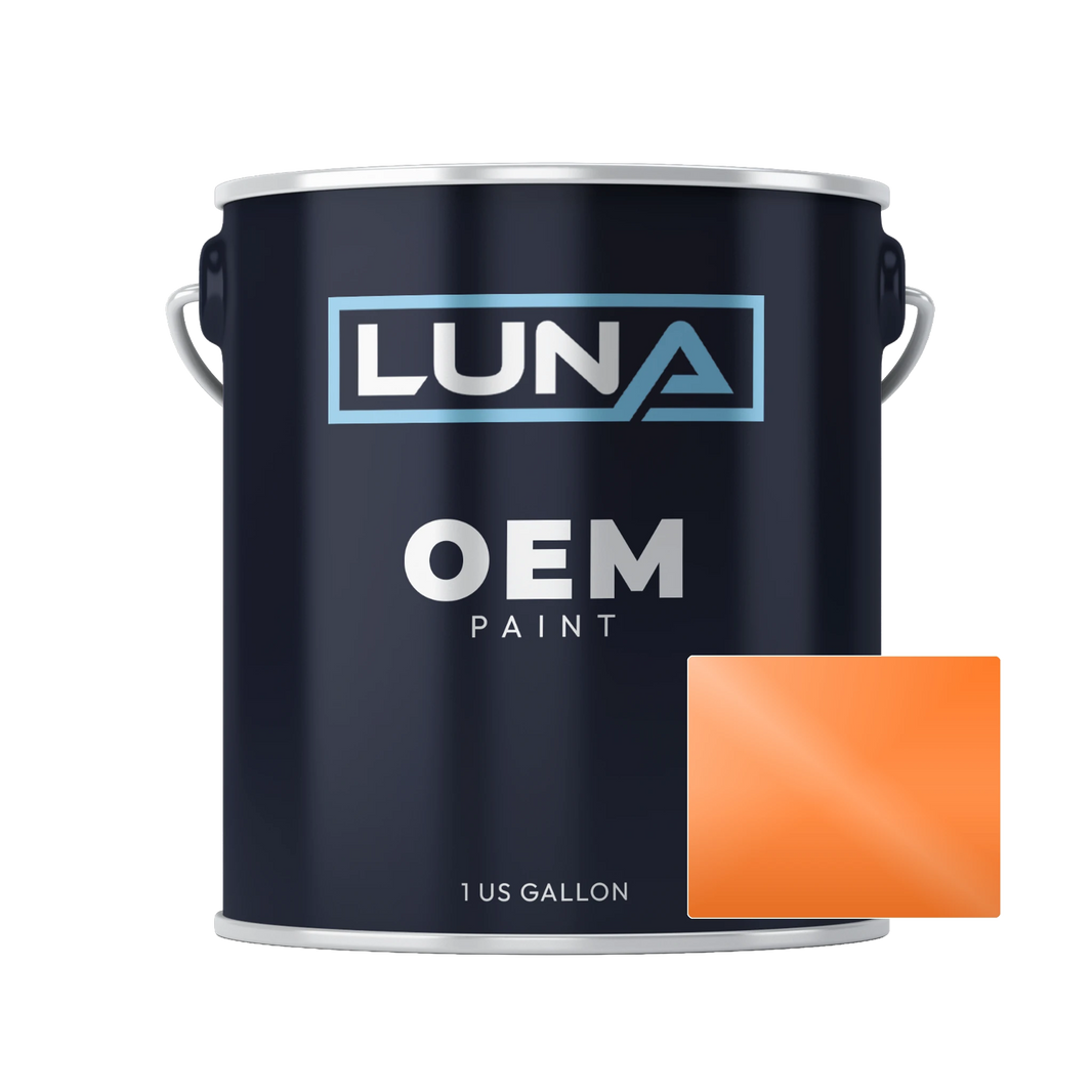 Alpine Orange 311 | Luna OEM Basecoat - Gallon