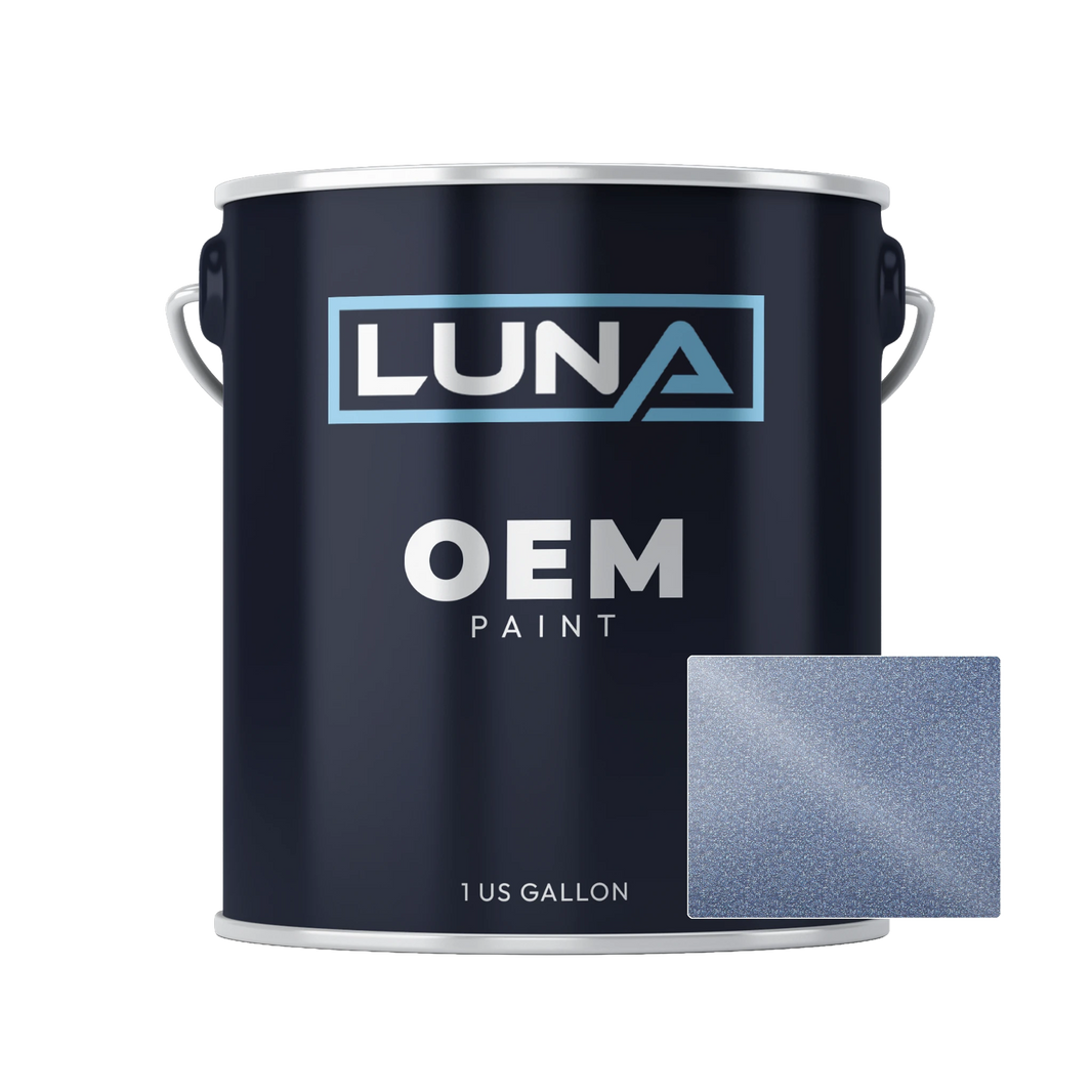 Fiat Azzurro Portofino M. 466A | Luna OEM Basecoat - Gallon