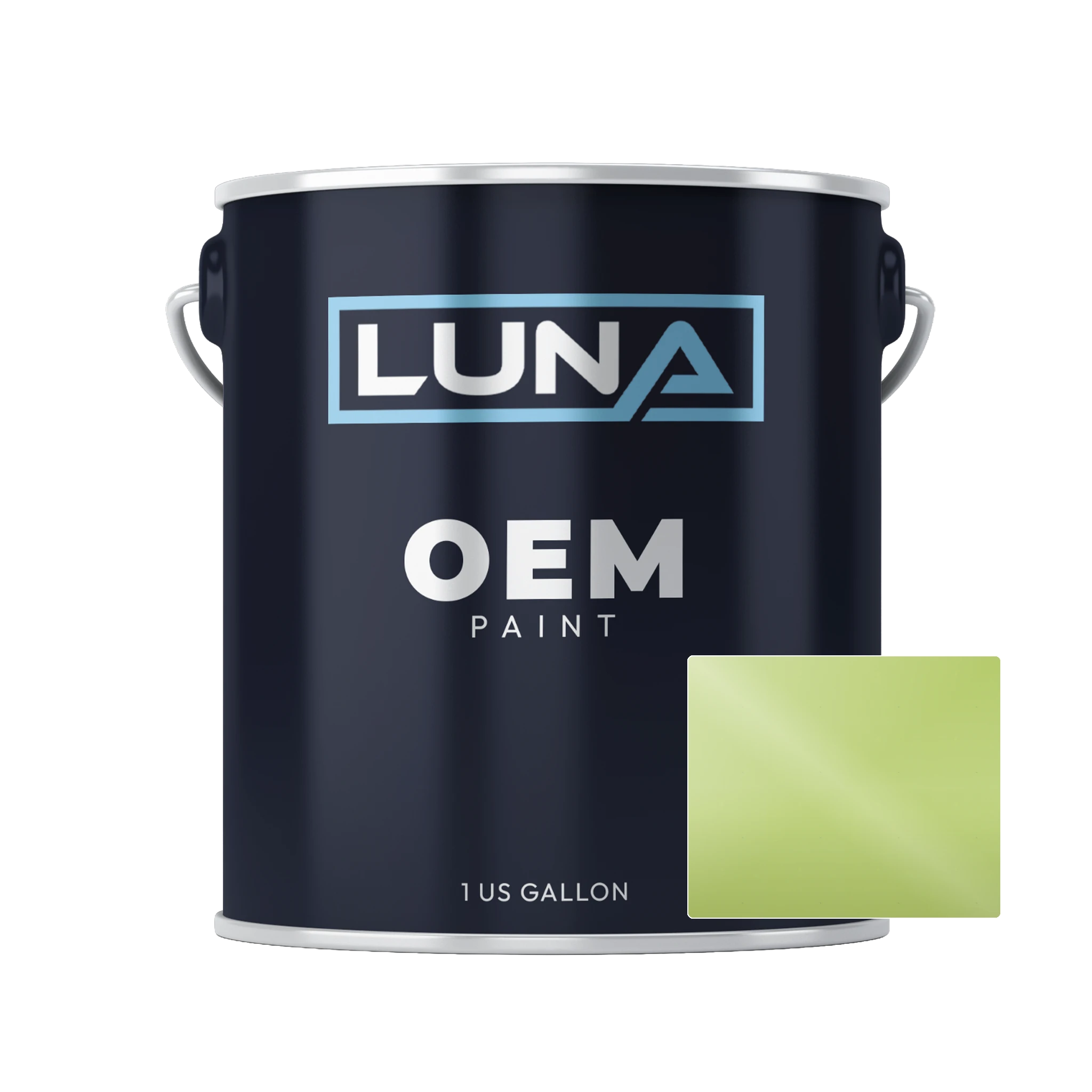Honda | Acura Citron Drop GY34 | Luna OEM Basecoat - Gallon