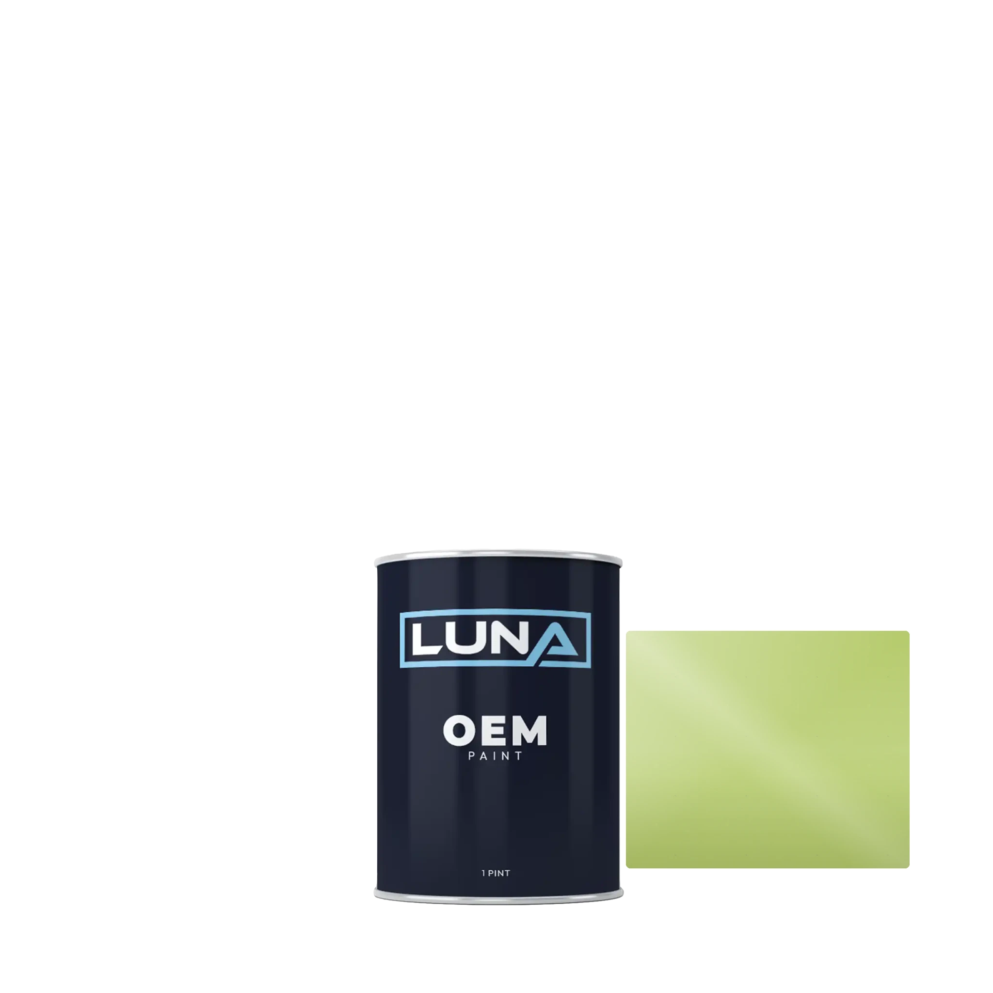 Honda | Acura Citron Drop GY34 | Luna OEM Basecoat - Pint