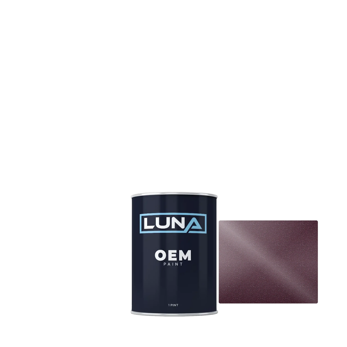 Lada Amethyst M. 145 | Luna OEM Basecoat - Pint