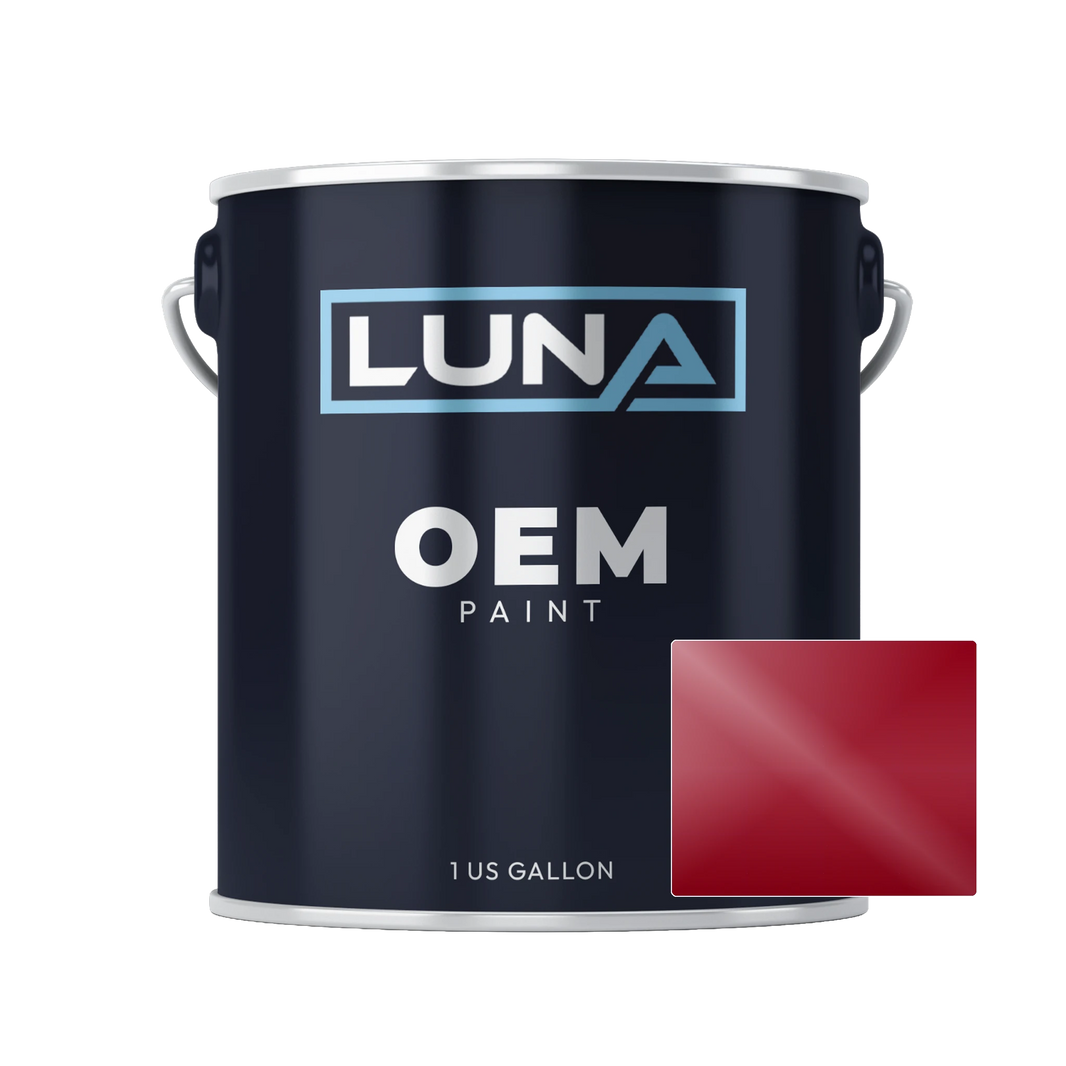 Alpine Rouge Colorado 828/BE | Luna OEM Basecoat - Gallon