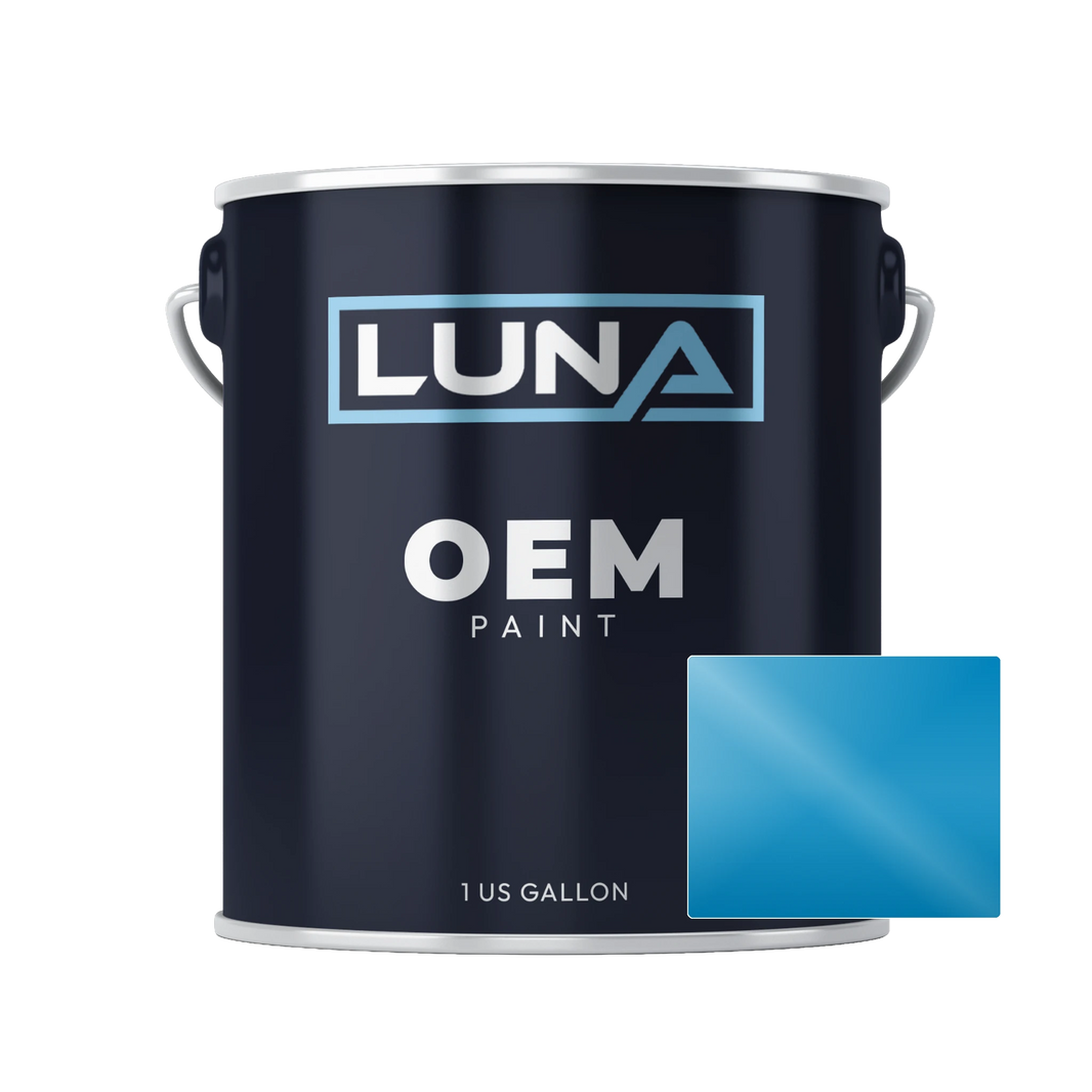 Opel Cargoblau 17U | Luna OEM Basecoat - Gallon