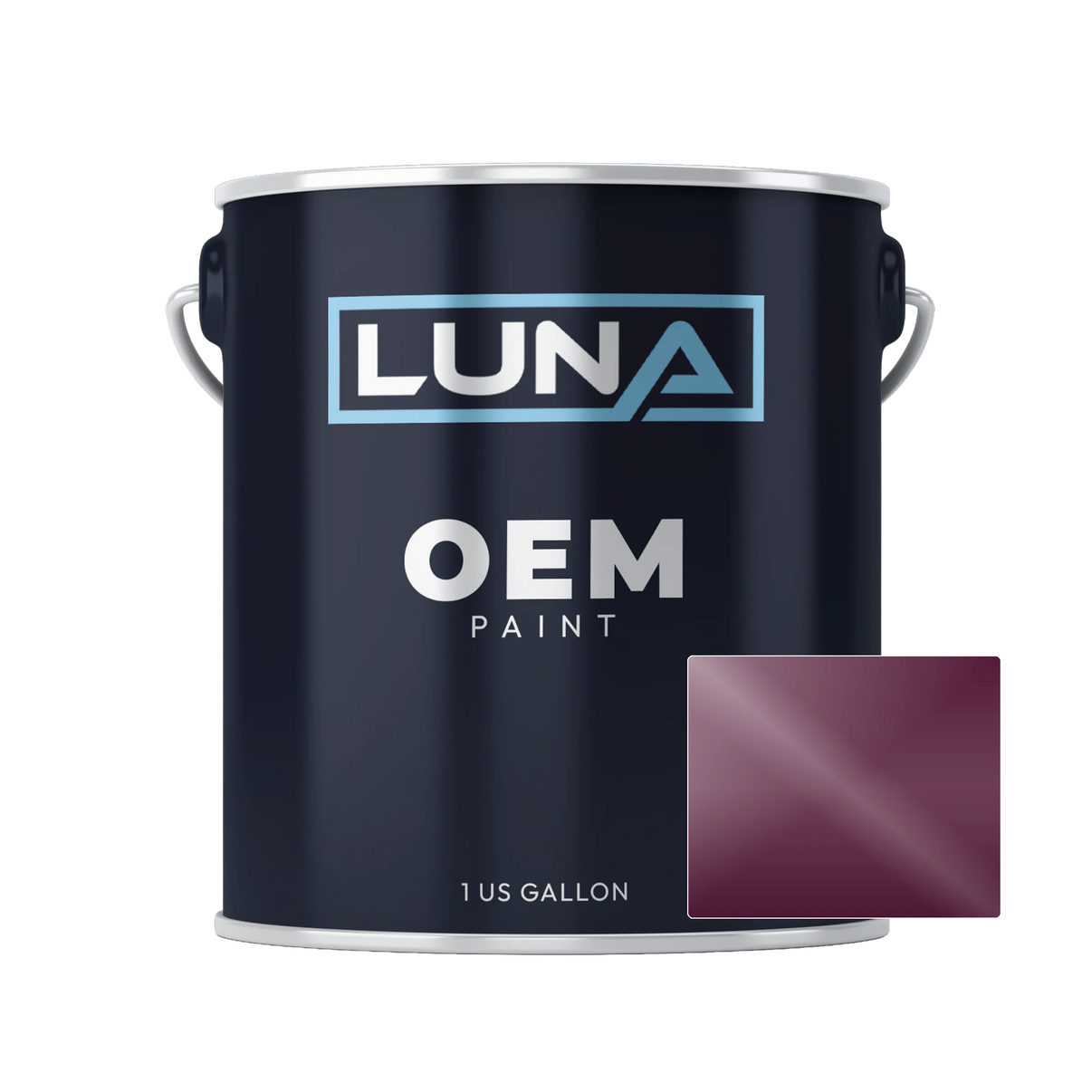 Ncs  S5040-R20B | Luna OEM Basecoat - Gallon