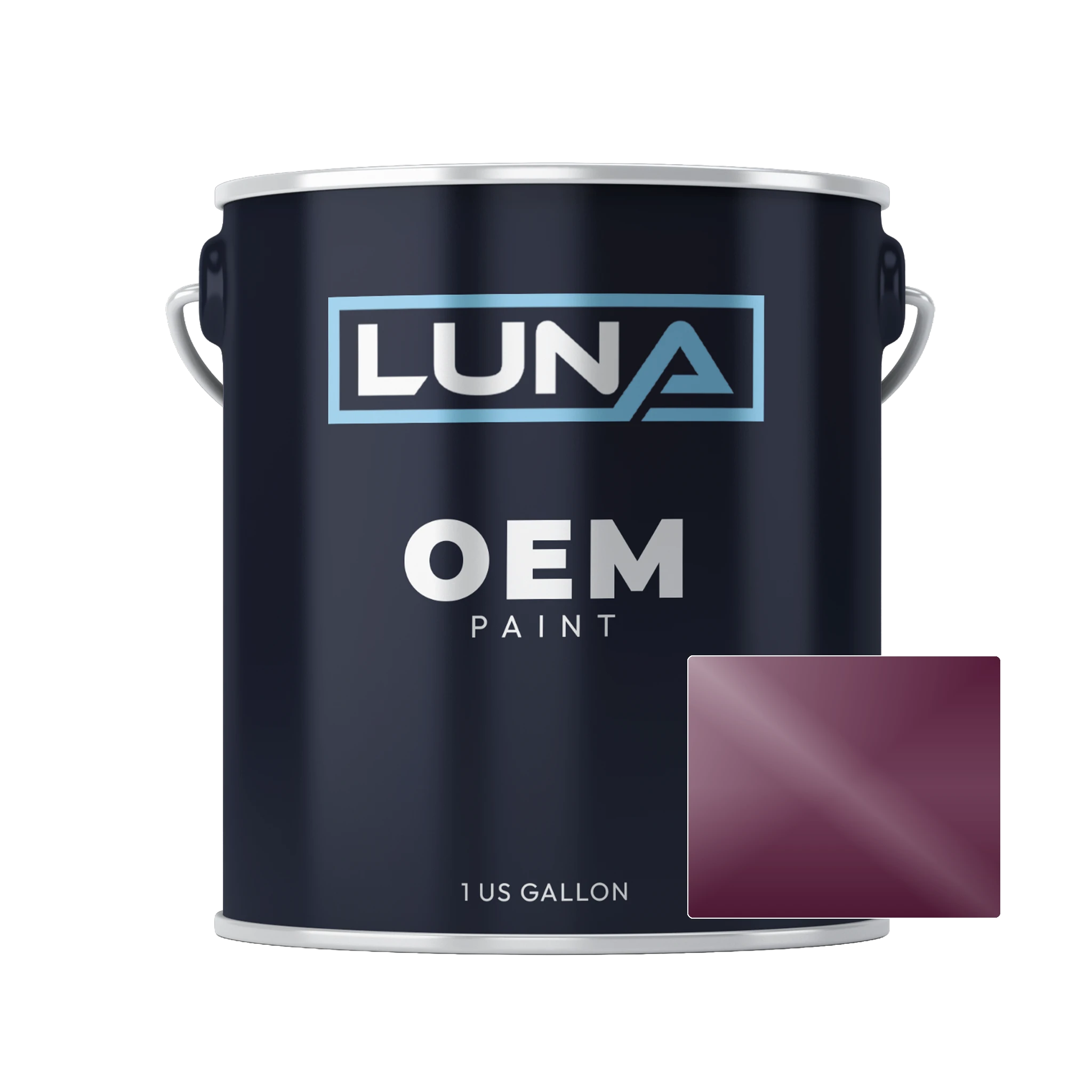 Ncs  S5040-R20B | Luna OEM Basecoat - Gallon