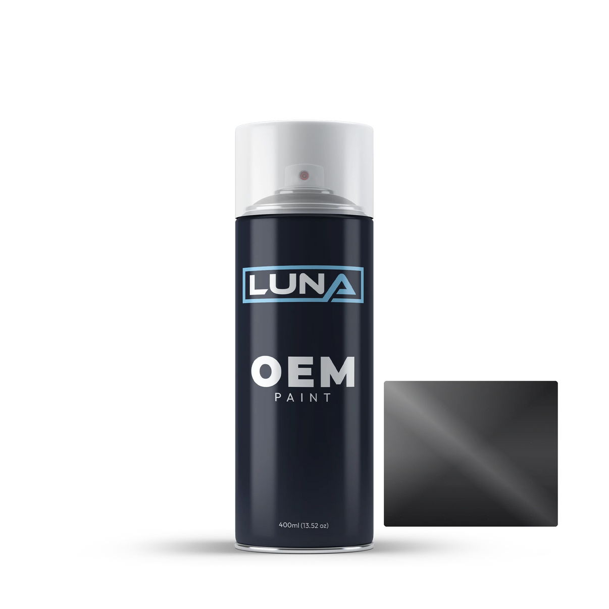 Ral Teerschwarz 9021 | Luna OEM Basecoat - Aerosol