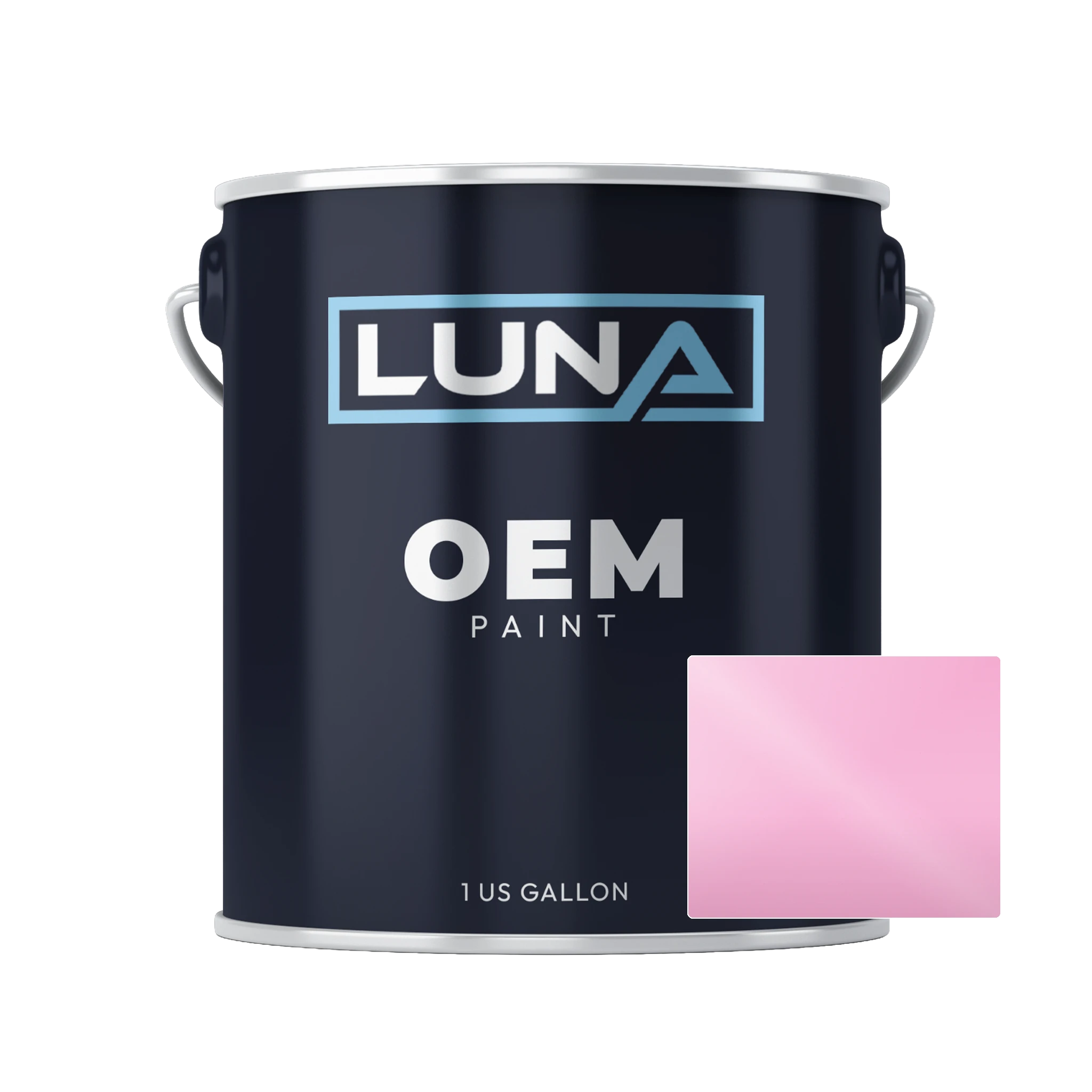 Ral Pink 510-2 | Luna OEM Basecoat - Gallon