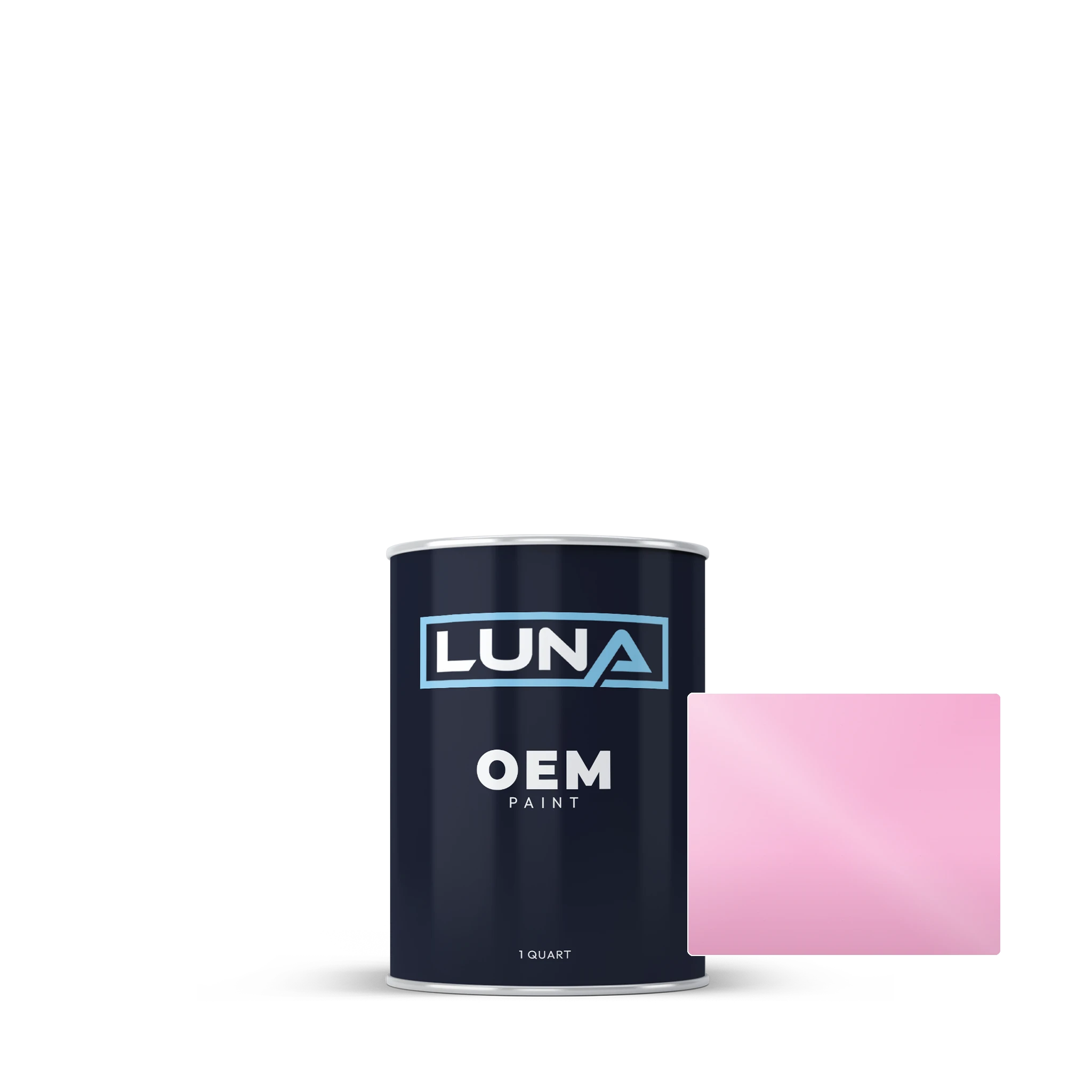 Ral Pink 510-2 | Luna OEM Basecoat - Quart