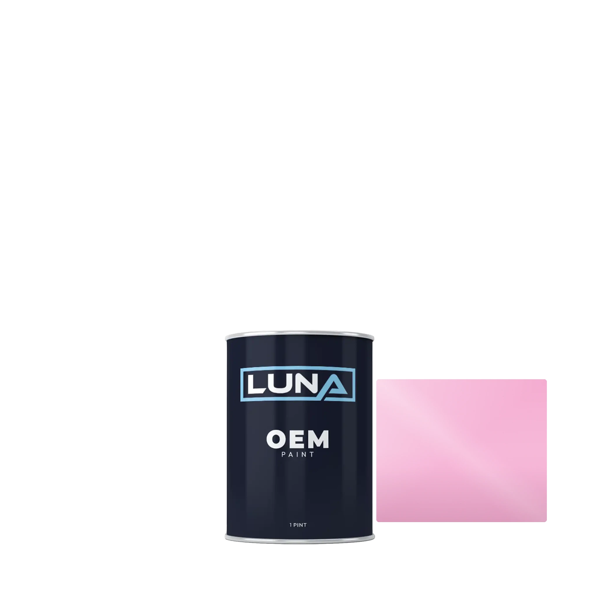 Ral Pink 510-2 | Luna OEM Basecoat - Pint