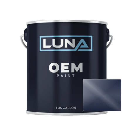Daihatsu Blue M. B08 | Luna OEM Basecoat - Gallon