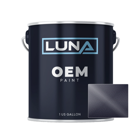 Nissan Blue Ecosse M. Z62 | Luna OEM Basecoat - Gallon