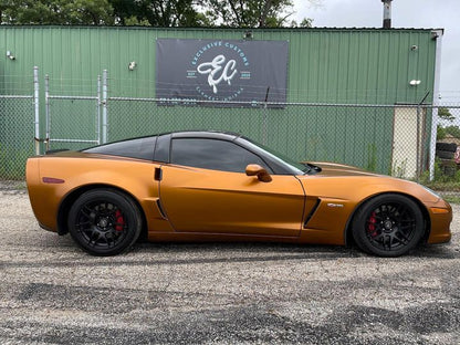Burnt Copper Peelable Car Kit