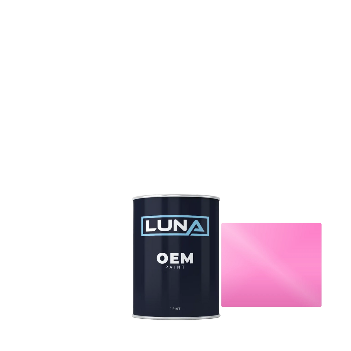 Luna Undercoat Red LN137 - Pint