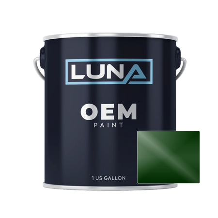 Rolls Royce Velvet Green 9500687 | Luna OEM Basecoat - Gallon