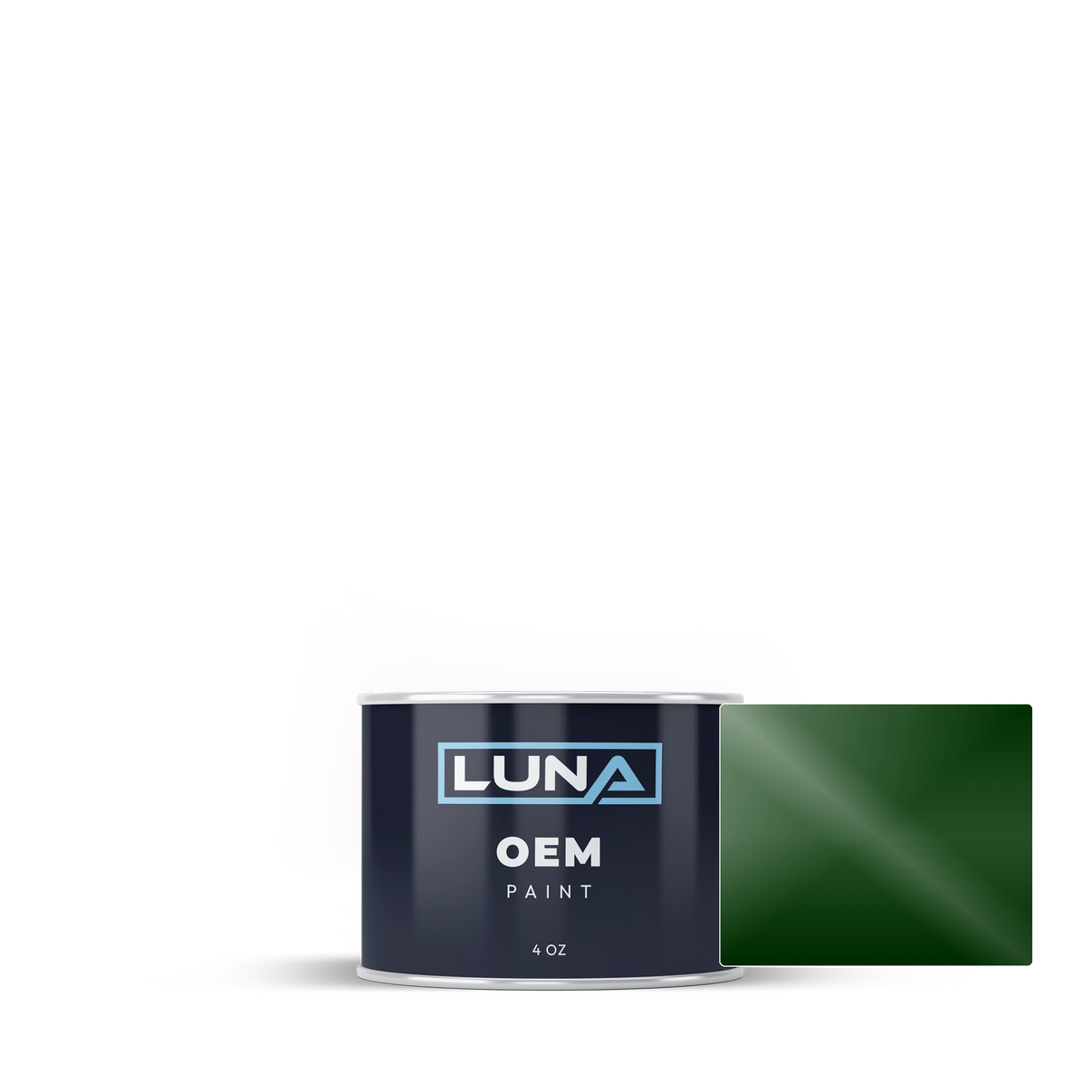 Rolls Royce Velvet Green 9500687 | Luna OEM Basecoat - 4oz
