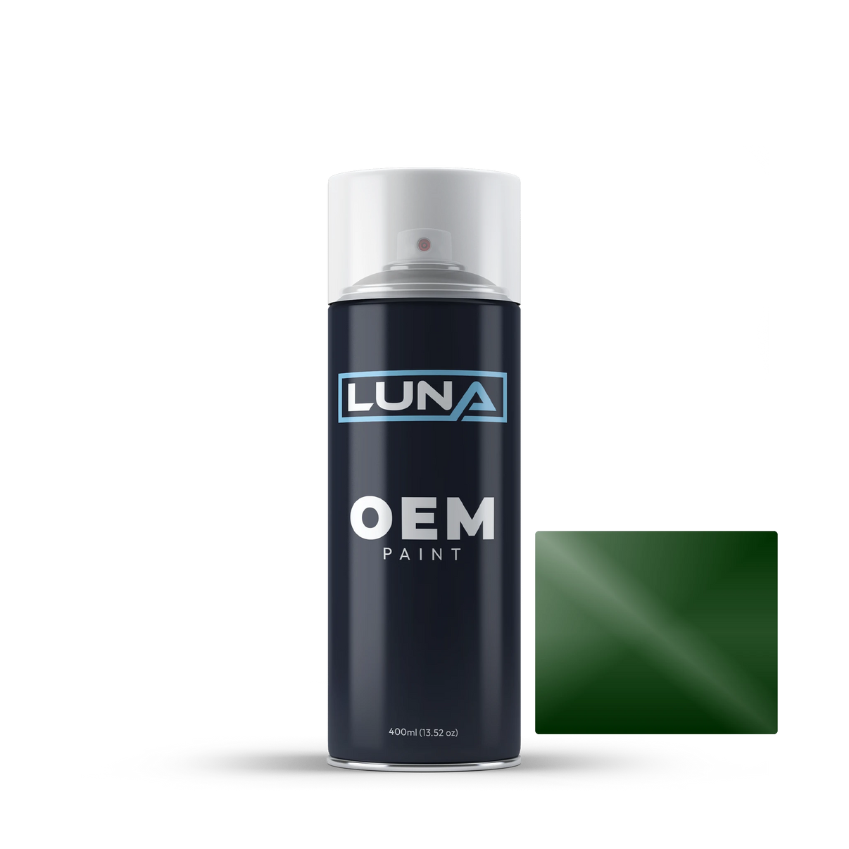 Rolls Royce Velvet Green 9500687 | Luna OEM Basecoat - Aerosol