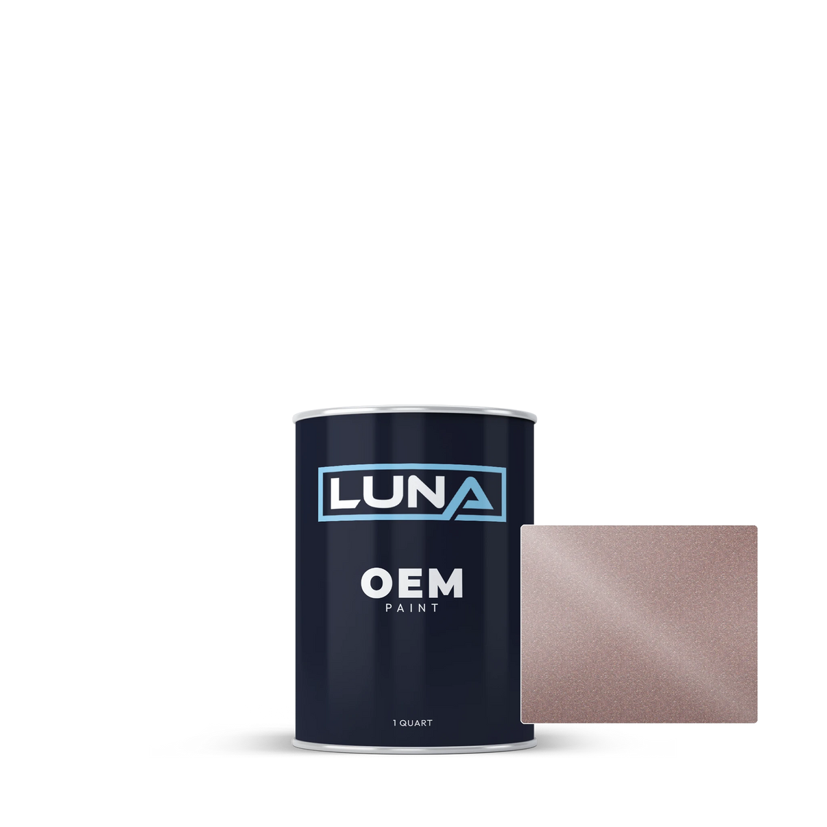 Toyota Right Rose P. M. T22 | Luna OEM Basecoat - Quart