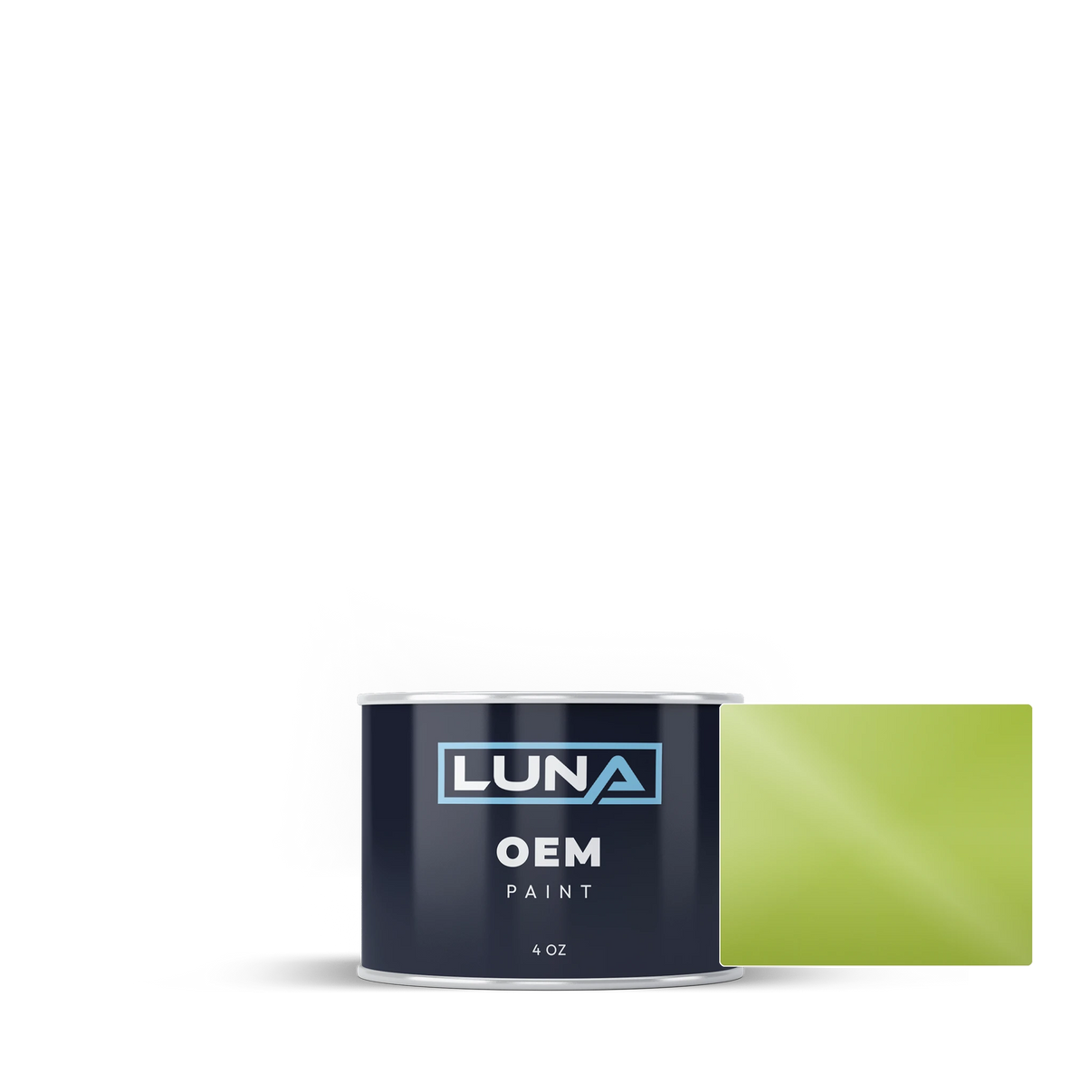 BMW Lichtgruen P72 | Luna OEM Basecoat - 4oz