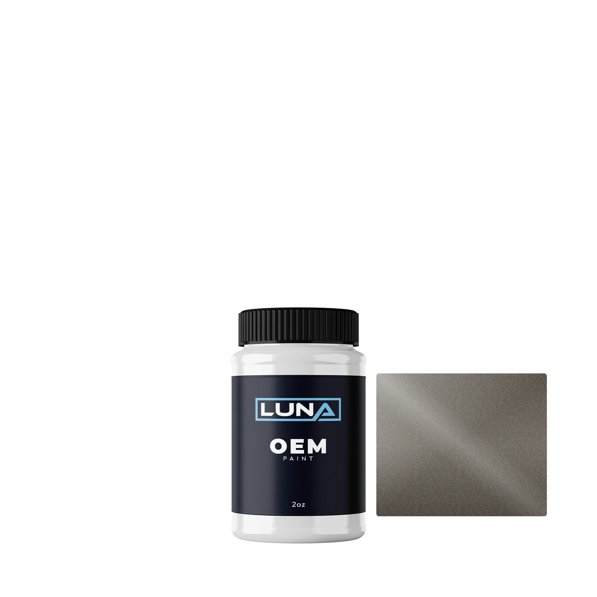 Nissan Comb. Of Nis Ag0 / Nis 656 1G2 | Luna OEM Basecoat - 2oz Touch Up Bottle w/ Brush