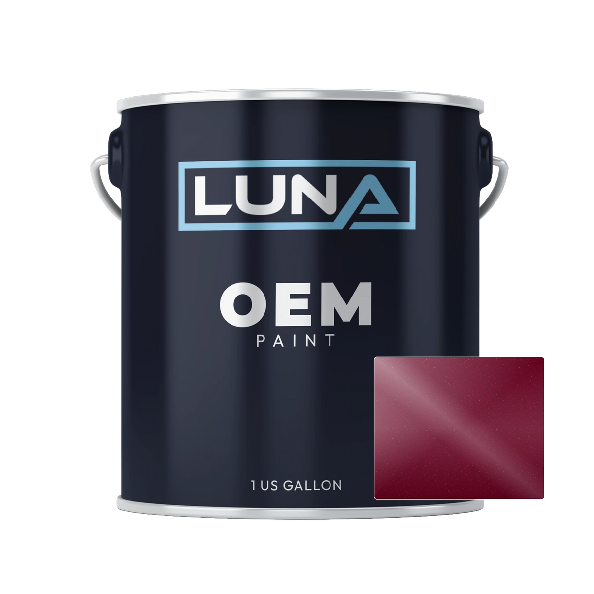 Toyota Red P. 1 3P1 | Luna OEM Basecoat - Gallon