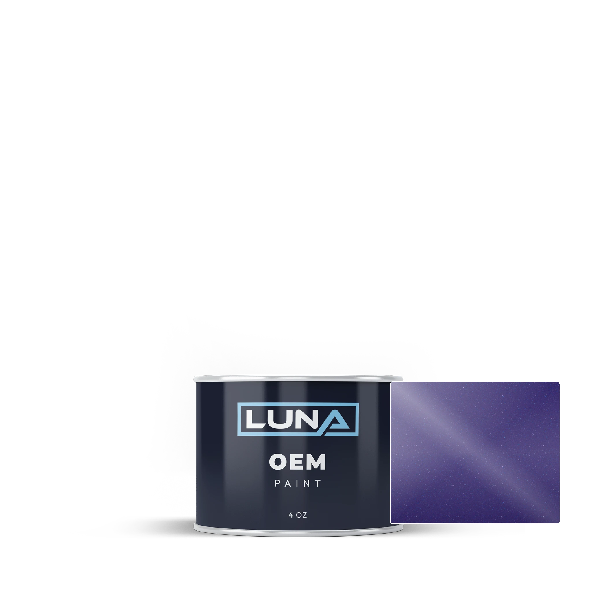 Austin Rover Ke Lai Yin Lan M. P. X. JSL | Luna OEM Basecoat - 4oz