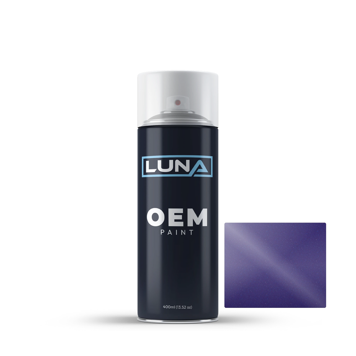 Austin Rover Ke Lai Yin Lan M. P. X. JSL | Luna OEM Basecoat - Aerosol