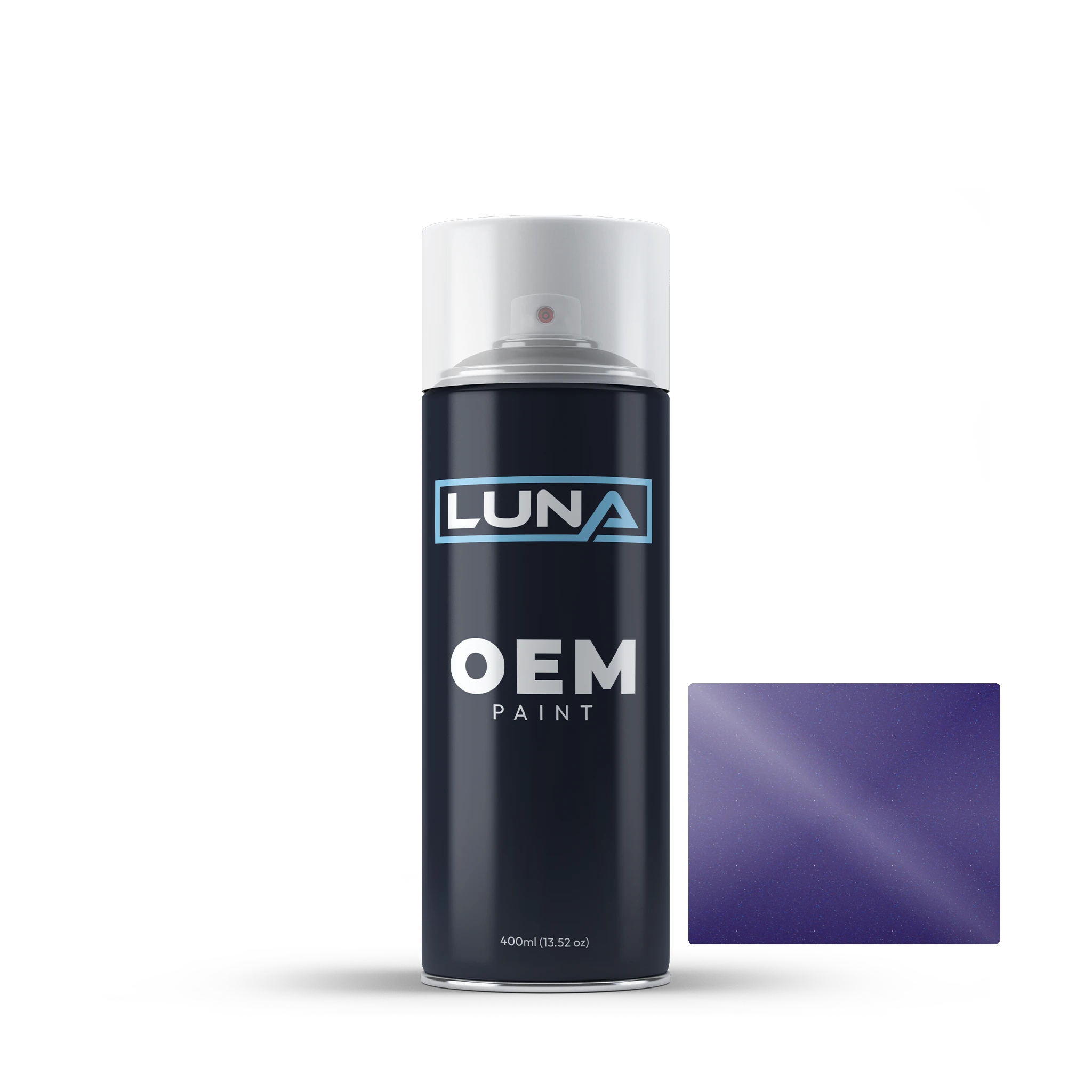 Austin Rover Ke Lai Yin Lan M. P. X. JSL | Luna OEM Basecoat - Aerosol