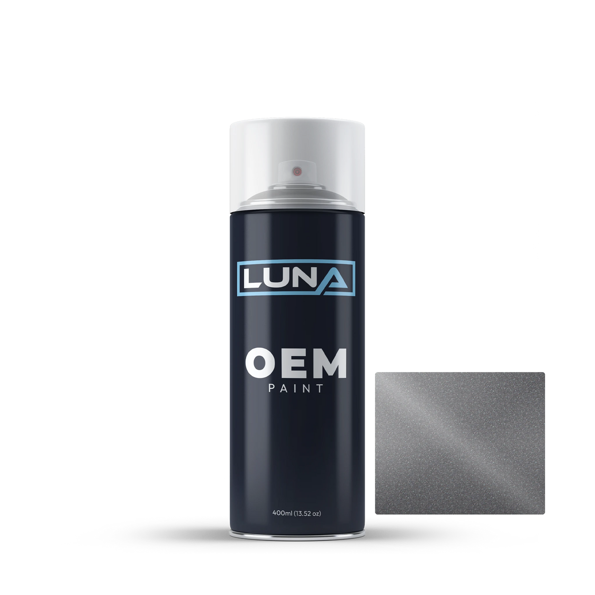 Irisbus Grigio M. 52491 | Luna OEM Basecoat - Aerosol