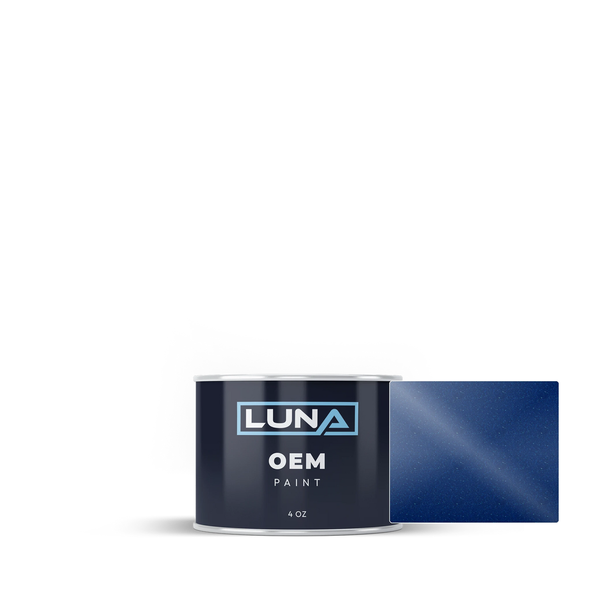 Chrysler USA Viper Gts Blue P. QBE | Luna OEM Basecoat - 4oz