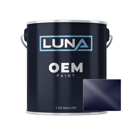 Maserati Blue Inchostro P. 1002L | Luna OEM Basecoat - Gallon