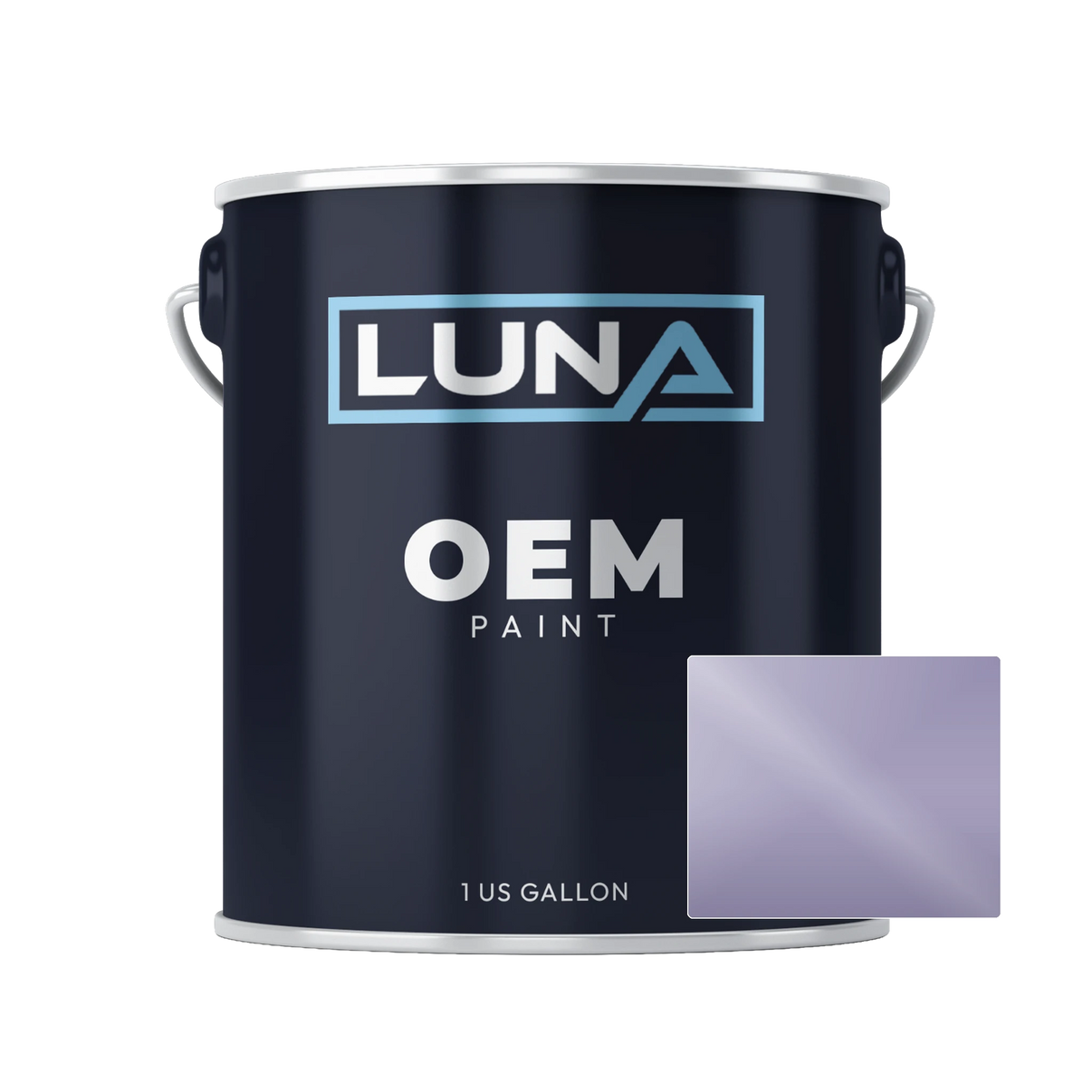 Haval Tinanqing Blue M. 6W | Luna OEM Basecoat - Gallon