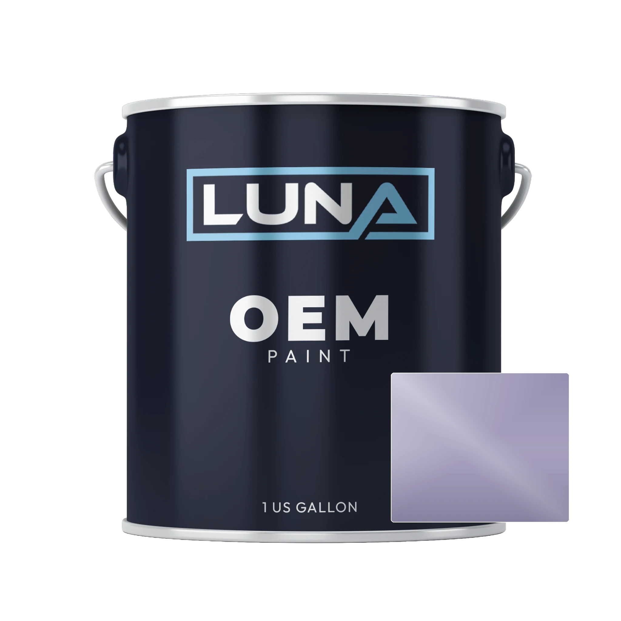 Haval Tinanqing Blue M. 6W | Luna OEM Basecoat - Gallon