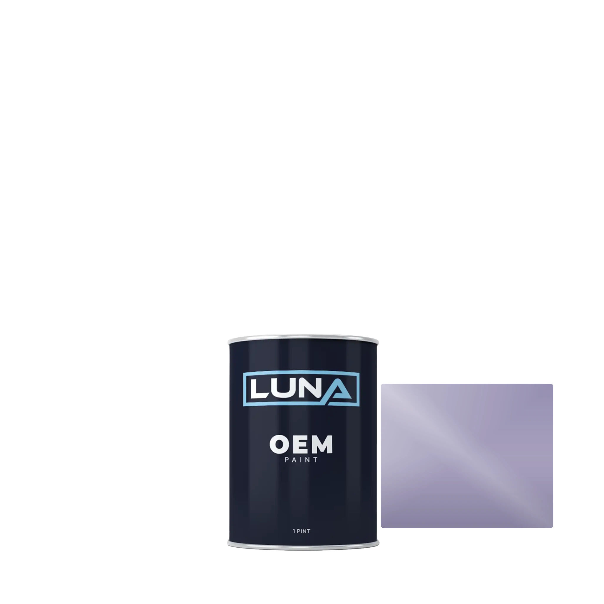 Haval Tinanqing Blue M. 6W | Luna OEM Basecoat - Pint