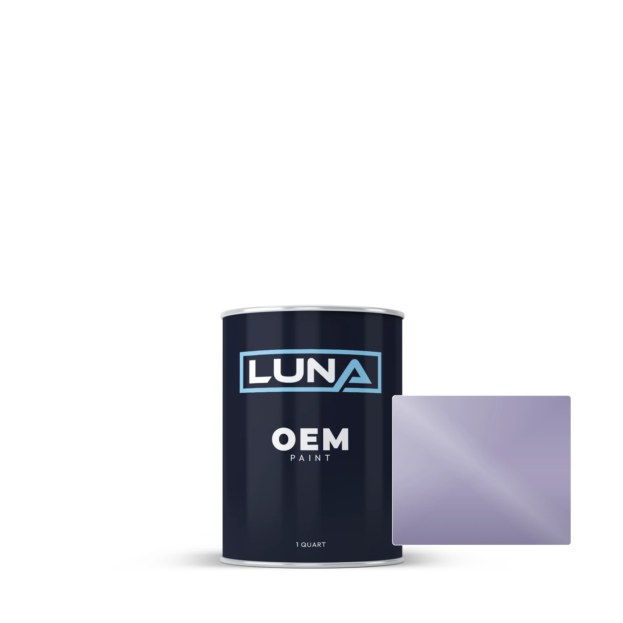 Haval Tinanqing Blue M. 6W | Luna OEM Basecoat - Quart
